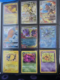 Joblot Pokemon TCG Card Collection Bundle Holo Rare Cards English, Japanese,Chn - Image 1