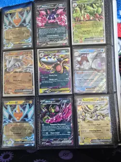 Joblot Pokemon TCG Card Collection Bundle Holo Rare Cards English, Japanese,Chn - Image 3