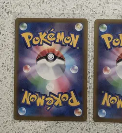 Pokemon GO 2 Card Bundle Pikachu & Ivysaur Non Holo NM Japanese - Image 5