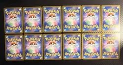 Pokemon Cards Japanese Shiny Treasure ex SV4a Mirror Holo 12 Card Bundle - Image 2