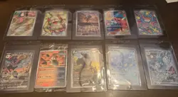 Lot Of 31 Illustration Rare, Ultra Rares, Promos Pokemon Cards - Image 1
