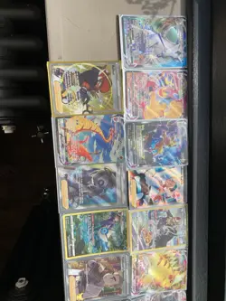 Pokemon TCG Jolteon Massive Bundle Job Lot of 31 Cards Rare Vmax, Vstar, V, Ex - Image 5