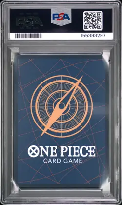 PORTGAS D. ACE 074 TIN PACK SET VOL.2 ONE PIECE PROMOS ONE PIECE PSA 10 - Image 2