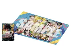 One Piece Card Game Official Playmat Limited Edition Vol. 5 - English Shipped - Image 2