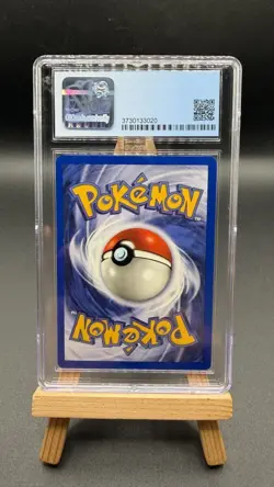 Pokemon TCG Team Rocket Charmander 1st Edition Card 50/82 WOTC Vintage CGC 9.5 - Image 3
