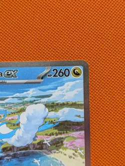 Pokemon TCG Altaria EX Paradox Rift Holo Card 253/182 Special Illustration Rare - Image 5