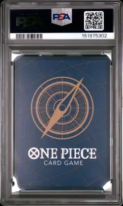 2025 ONE PIECE JAPANESE CHINA 2ND ANNIVERSARY SET #051 BOA HANCOCK PSA 10 - Image 2