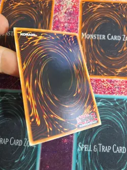 Yu-Gi-Oh! TCG Amazement Assistant Delia DAMA-EN020 Super Rare 1st Ed Near Mint - Image 4