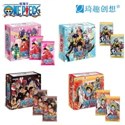 2024 Toei One Piece Official Booster Box Deluxe Trading Card's Anime TCG - Image 1