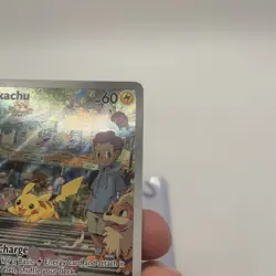 Pokemon Card Pikachu 173/165 Scarlet & Violet 151 - Near Mint - Image 2