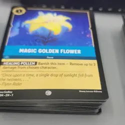 Disney Lorcana Mixed The First Chapter - 200+ Card Lot No Foils READ - Image 4