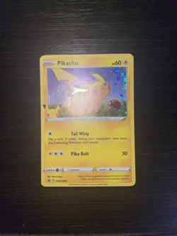 ⚡ Pikachu SWSH039 - NM - 25th Anniversary Holo Promo X 15 Cards - Image 4