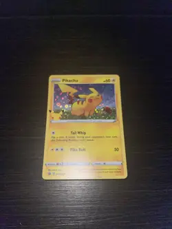 ⚡ Pikachu SWSH039 - NM - 25th Anniversary Holo Promo X 15 Cards - Image 5