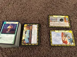 Harry Potter Trading Card Game TCG 3 sets 2001 and 2002 Wizards of the Coast 412 - Image 3