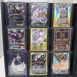 Rare Pokemon Card Lot Of 21 Cards Moderately Played Condition Please See Photos - Image 2