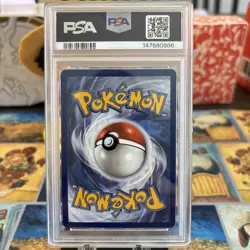 Pokemon TCG Celebrations Classic Collection Shining Magikarp 66/64 Holo PSA 9 - Image 2