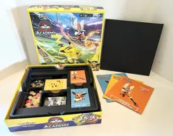 Pokemon TCG Battle Academy Board Game 2022 Starter - 3 Decks 180 Cards A - Image 1