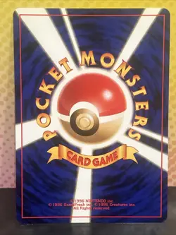 Ledyba No.165 Gold, Silver, to a New World Neo Genesis Japanese Pokemon Card - Image 2