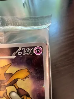 [SEALED] Pokemon TCG Alakazam ME: Mega Evolution Promo MEP 009 - Image 2