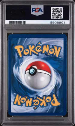 2002 POKEMON NEO DESTINY #6 DARK GENGAR-HOLO PSA 5 - Image 2