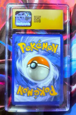CGC 10 Pristine Blastoise #003/034 English Holo Pokemon TCG - Image 2