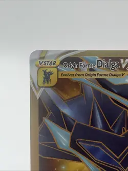 Origin Forme Dialga VSTAR 210/189 Astral Radiance Secret Rare Pokemon TCG Card - Image 2