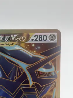 Origin Forme Dialga VSTAR 210/189 Astral Radiance Secret Rare Pokemon TCG Card - Image 3