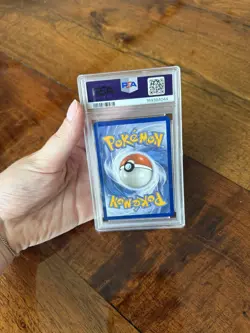 Pokemon TCG Holo Ultra Rare Full Art Mega Skarmory PSA 10 - Image 5