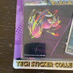 Pokemon TCG Ascended Heroes Tech Sticker Collection Sealed - Image 3
