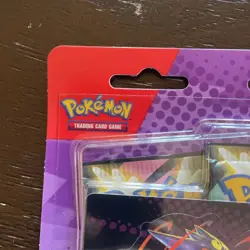 Pokemon TCG Ascended Heroes Tech Sticker Collection Sealed - Image 4
