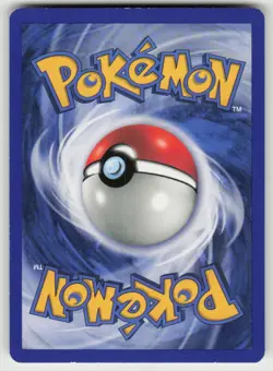 Wooper 71/75 Common Neo Discovery Pokemon Unlimited Moderately Played - Image 2