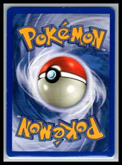 Pokemon Reversal Uncommon Ruby and Sapphire 87/109 LP Pokemon - Image 2