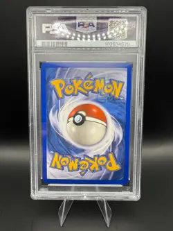 Pokemon 2004 EX FireRed & LeafGreen Wartortle 50/112 Reverse Holo Foil PSA 5 - Image 2