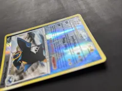 Pokemon TCG Empoleon 2/100 Stormfront Reverse Holo Holo Rare 2008 Nintendo - LP - Image 4