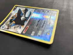 Pokemon TCG Empoleon 2/100 Stormfront Reverse Holo Holo Rare 2008 Nintendo - LP - Image 5
