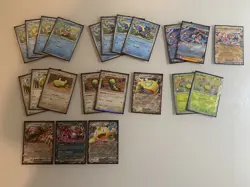 Custom Pokemon TCG Deck - Mega Greninja box - Image 2