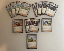 Custom Pokemon TCG Deck - Mega Greninja box - Image 5