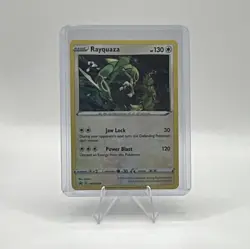 Rayquaza - SWSH029 - SWSH: Sword & Shield Promo - Holo - English - 130 HP - Image 1