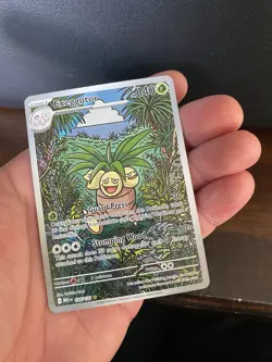 The Pokemon Company Exeggutor 135/132 Me01 Mega Pokemon Illustration Rare Holo … - Image 3