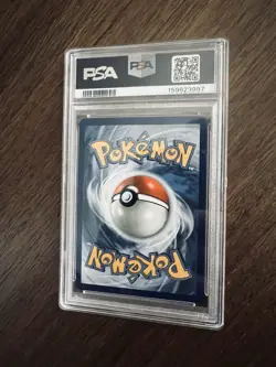 2026 Pokemon Perfect Order English Dedenne Psa10 - Image 2