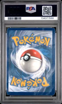 Pokemon 2021 SWSH Evolving Skies Rayquaza v #194/203 PSA 1 - Image 2