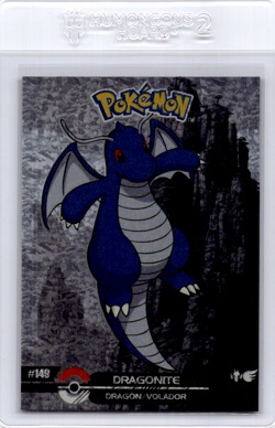 Pokemon card Shadow Dragonite - Image 1