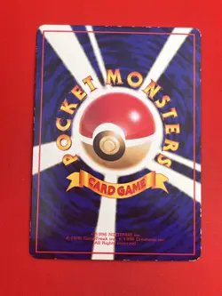 3set!! EX~NM-) Pokemon Card Old-Back Era Mewtwo Special Set Japanese Vintage - Image 5