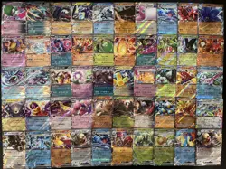 100 ex V Vmax RR RRR Holo Full Arts Lot Set Pokemon Japanese Cards T713 - Image 3