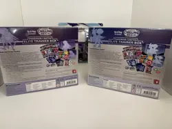 Pokemon TCG Sword & Shield: Chilling Reign Pokemon Center ETB ERROR - BOTH - Image 3