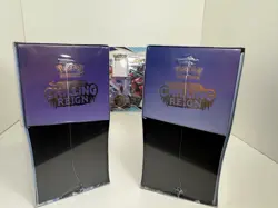 Pokemon TCG Sword & Shield: Chilling Reign Pokemon Center ETB ERROR - BOTH - Image 4