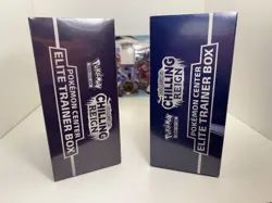 Pokemon TCG Sword & Shield: Chilling Reign Pokemon Center ETB ERROR - BOTH - Image 5
