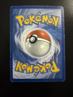 Reshiram 113 Full Art Black White Base Set Heavy Play - Image 2