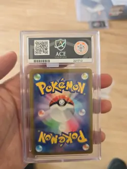 Pokemon Pikachu 236 - Shiny Treasure EX - Japanese - Ace 10 - Image 2