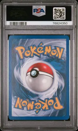 Scyther Reverse Holo 46/115 Unseen Forces Pokemon PSA 9 - Image 2